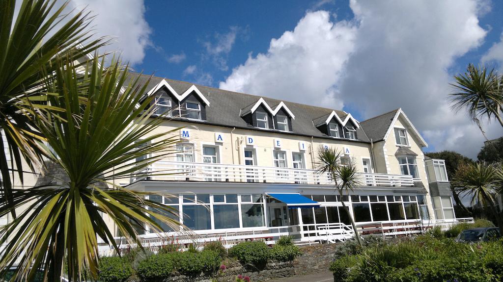 Madeira Hotel Falmouth Exterior foto