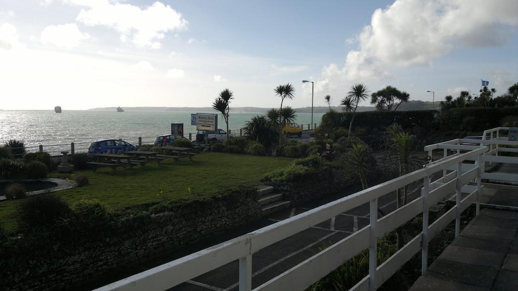 Madeira Hotel Falmouth Exterior foto