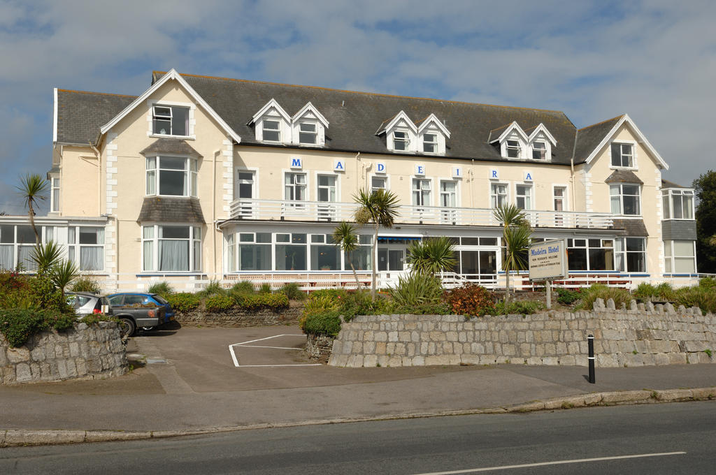 Madeira Hotel Falmouth Exterior foto